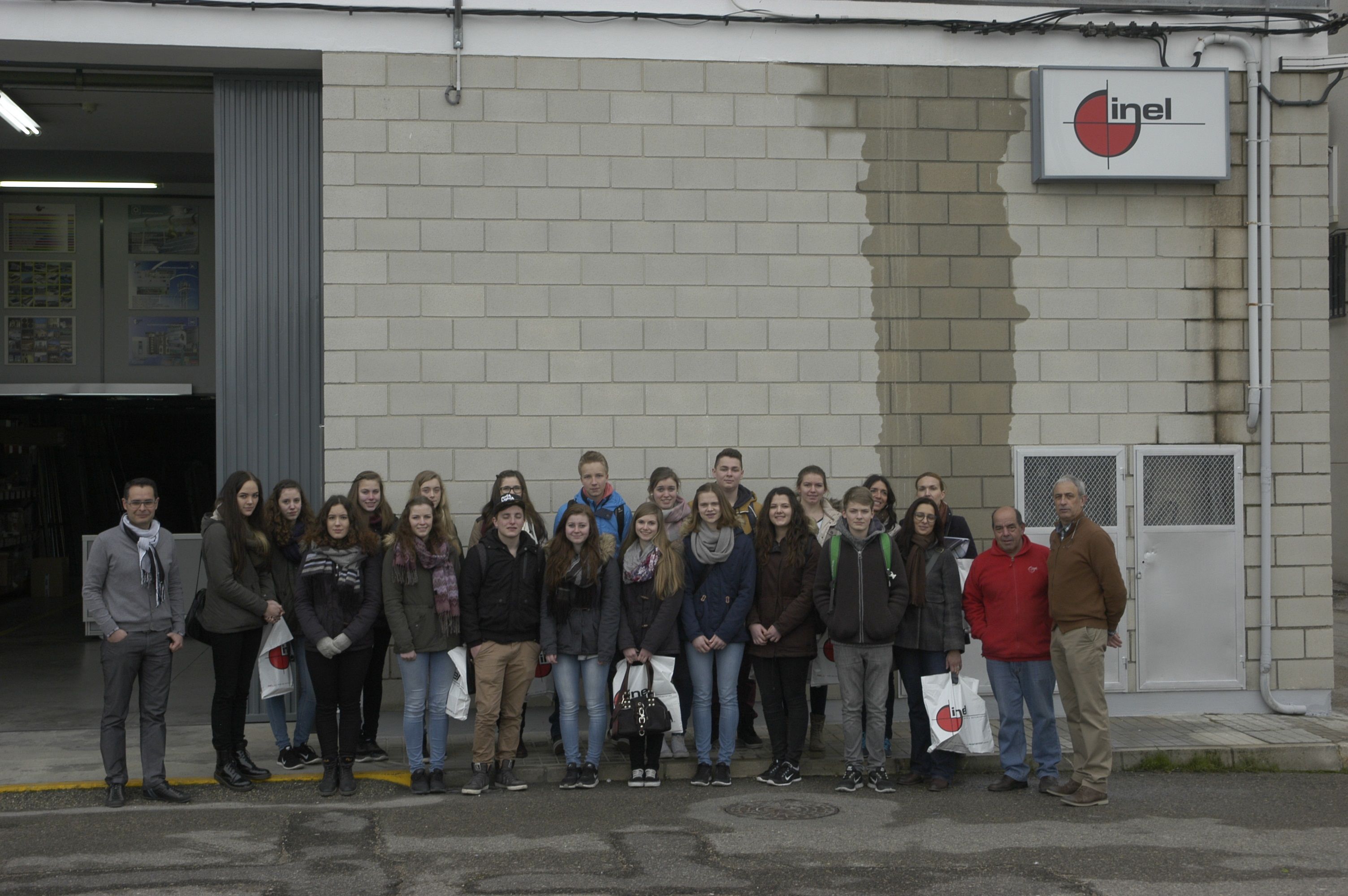 visita intercanvi II