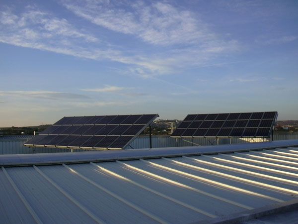 instalacion fotovoltaica