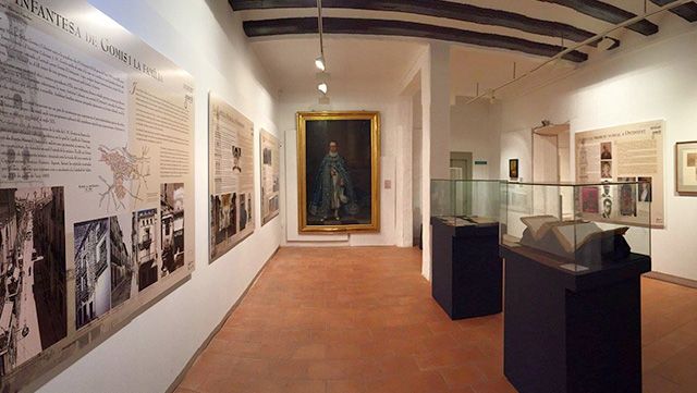 exposicion Josep M. Gomis