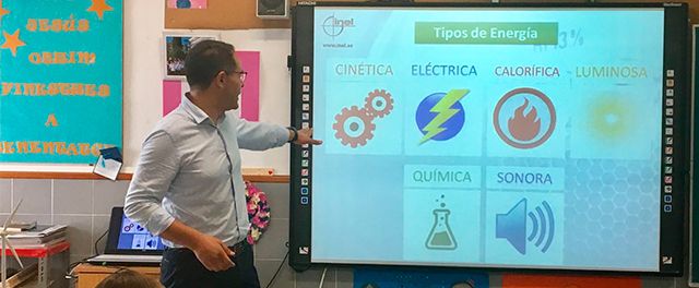 ahorrar energía es responsabilidad de todos