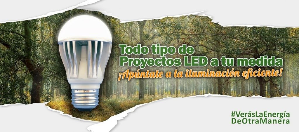 Todo tipo de proyectos LED