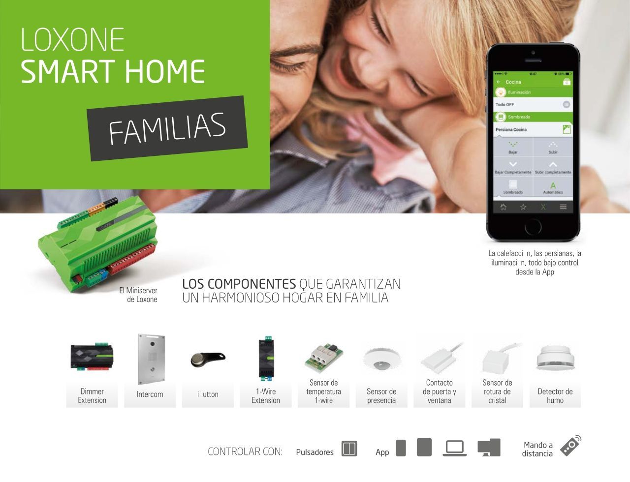 loxone smarthome