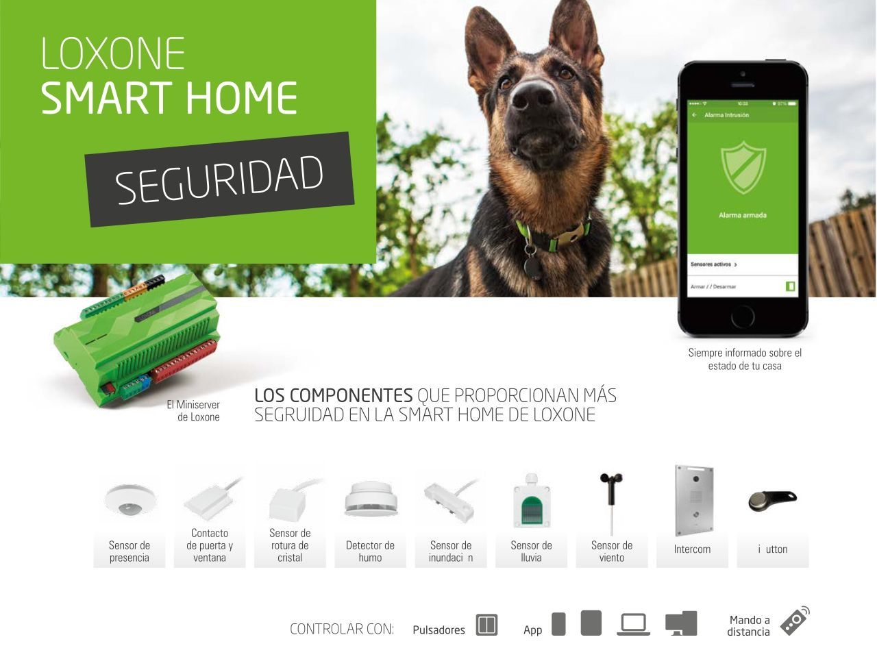 loxone smarthome