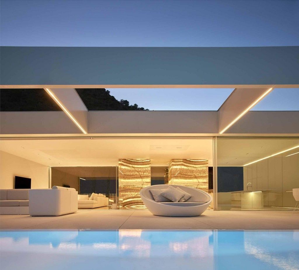 domotica iluminacion vivienda inel