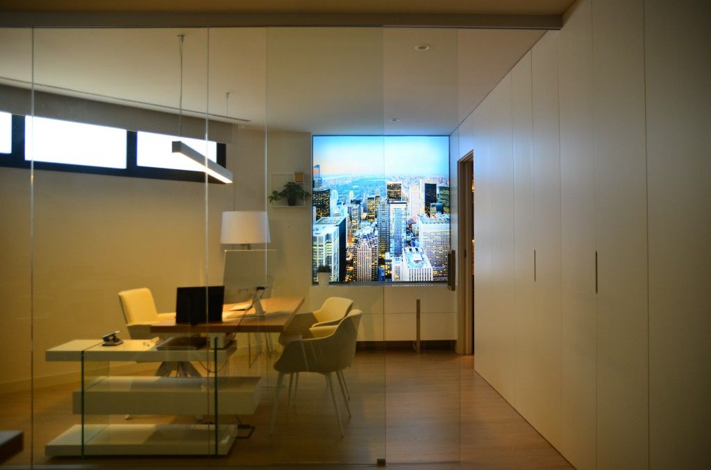 Domótica e iluminación vivienda