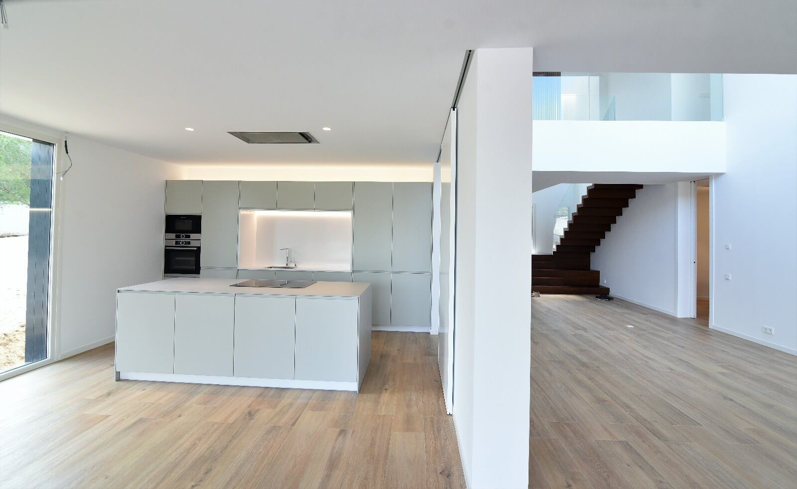 Instalacion domotica e iluminacion interior vivienda