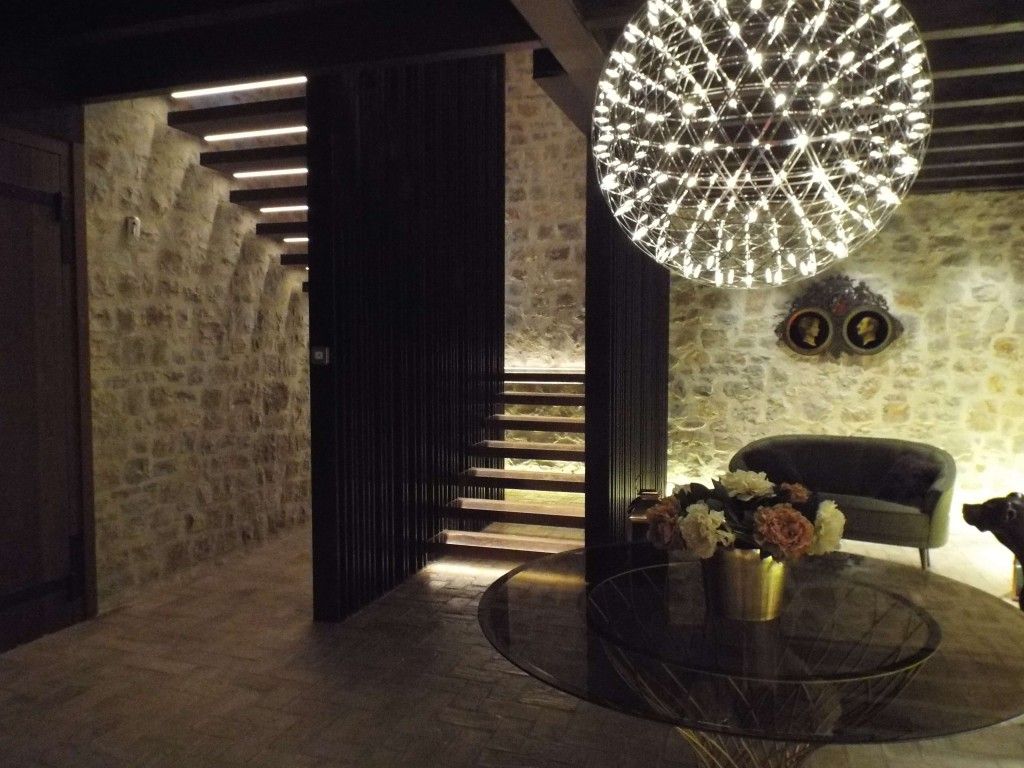 Instalación Domótica e Iluminación Rubielos de Mora (Teruel)