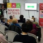 Asistentes al programa Majors Actius