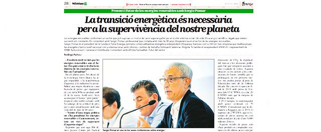 Transición energética