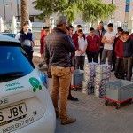 Inel explica la contaminación de los coches