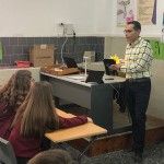Inel explica las placas solares