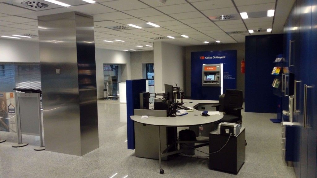 automatización oficina