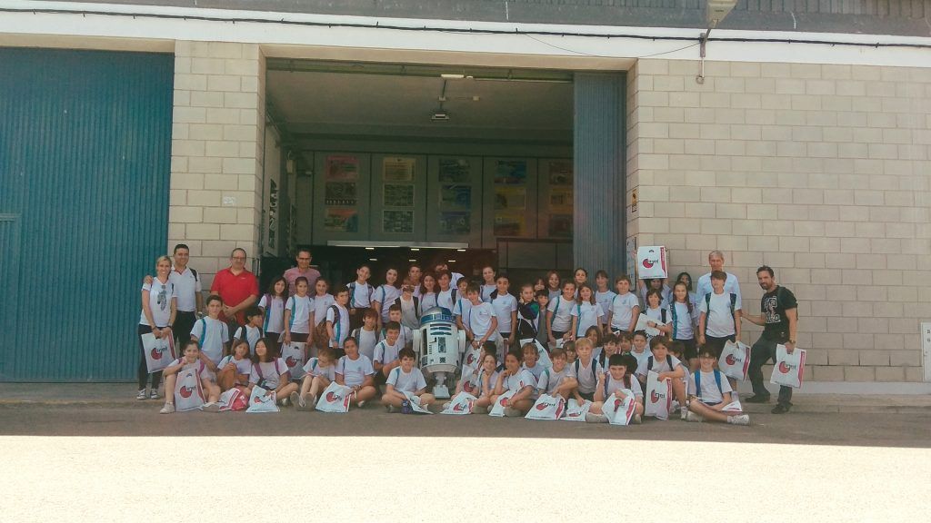 alumnos pureza de maria inel