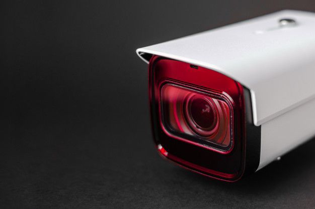 camara cctv sistema seguridad