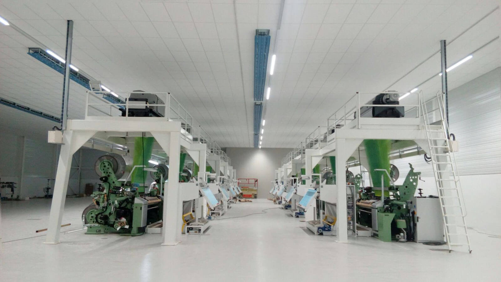 Iluminación industrial led para ahorrar en costes | Inel Valencia/Alicante