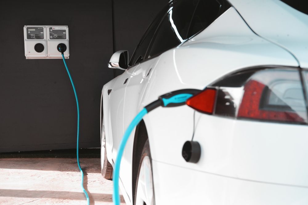 Coche eléctrico