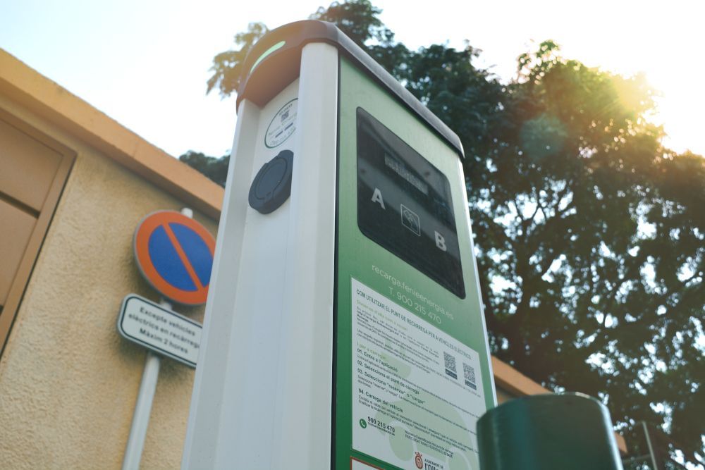 Coche eléctrico