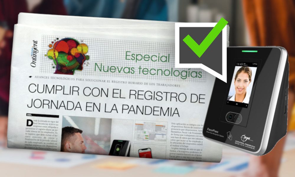 Cumplir con el registro de jornada laboral en la pandemia