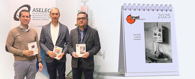 Calendario INEL 2025: Evolución