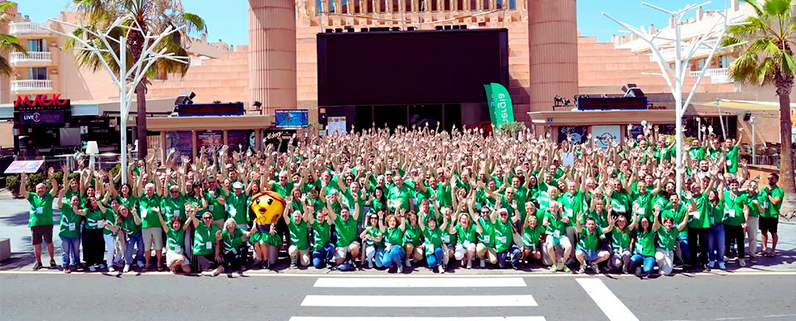 INEL participa en la X Convención de Ventas de Feníe Energía en Tenerife