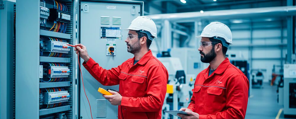 Eficiencia 4.0: Cómo el mantenimiento preventivo y la automatización blindan la rentabilidad industrial en 2026