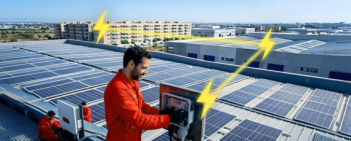 Energía compartida: Cómo el Autoconsumo Colectivo está revolucionando el ahorro en 2026