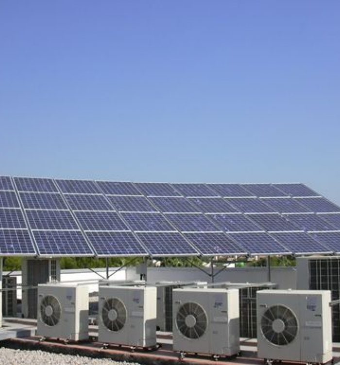 Instalación Fotovoltaica de 15 kw en Valencia