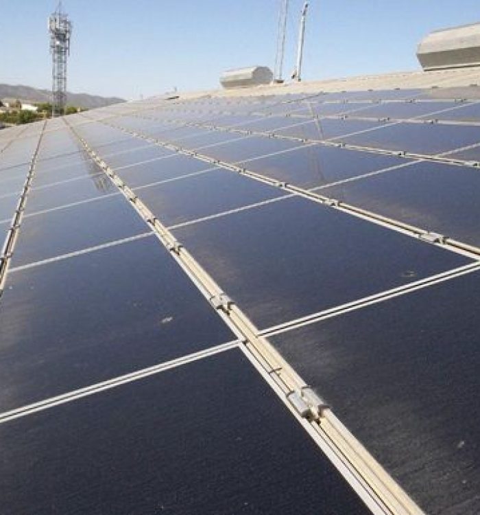 Instalación en capa fina de 20 Kw en Ontinyent (Valencia)