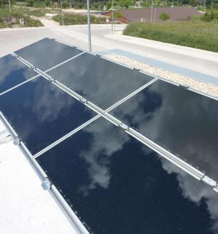 Instalación Fotovoltaica de 20 Kw en Ontinyent (Valencia)