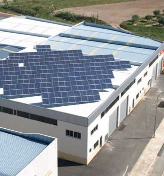 Instalación Fotovoltaica de 32 Kw en Biar (Alicante)
