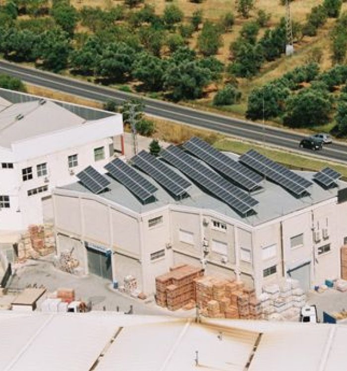 Instalación Fotovoltaica de Autoconsumo de 32 Kw en Ontinyent (Valencia)
