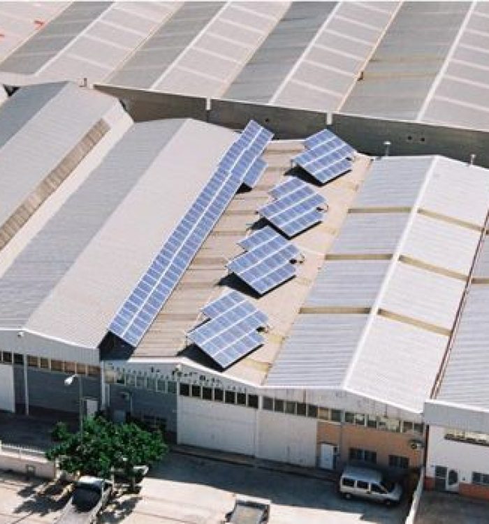 Instalación Fotovoltaica de Autoconsumo de 32 Kw en Villena (Alicante)