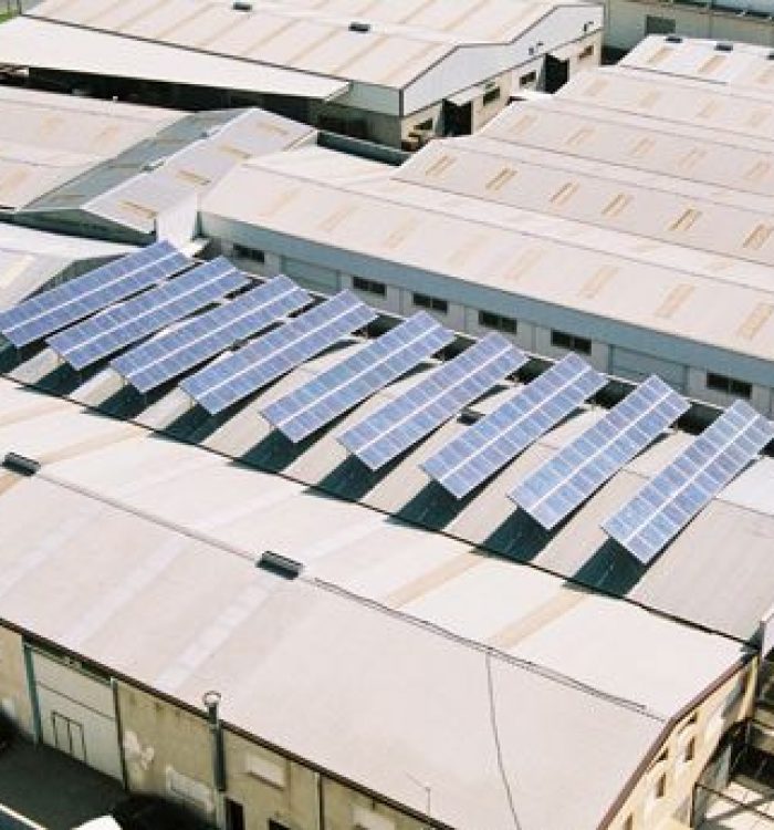 Instalación Fotovoltaica de Autoconsumo de 32 Kw en Xativa (Valencia)