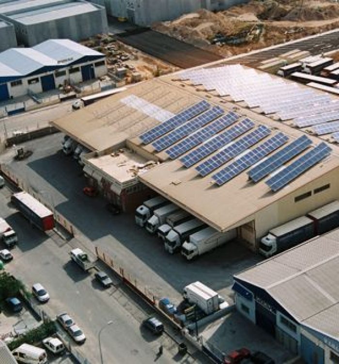Instalacion de 45Kw San Vicente del Raspeig (Alicante)
