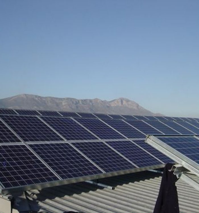 Instalación Fotovoltaica de 500Kw en Biar (Alicante)