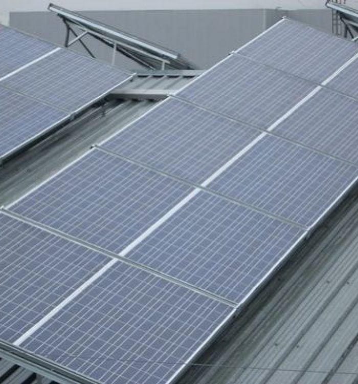 Instalación Fotovoltaica de 80 Kw en Banyeres (Alicante)