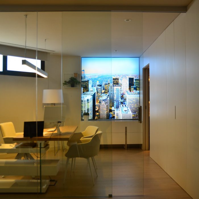 Instalación Domótica e Iluminación Vivienda Vallada
