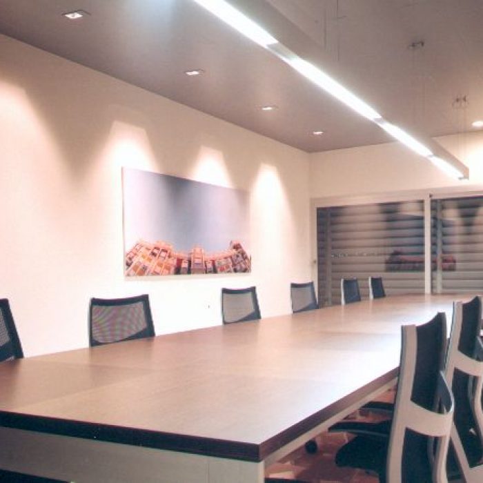 Edificio Corporativo Construcciones Guijarro