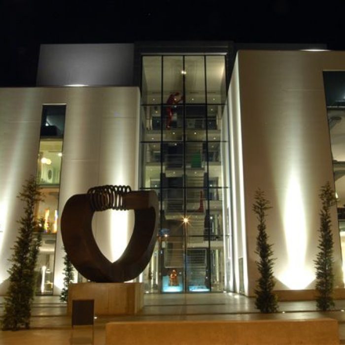 Una Arquitectura