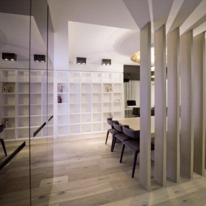Vivienda domótica situada en Albaida