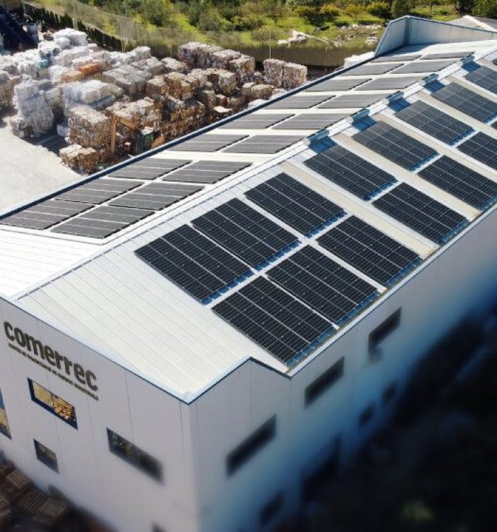 Instalación Fotovoltaica de Autoconsumo de 100.640kWp en Cocentaina (Alicante)