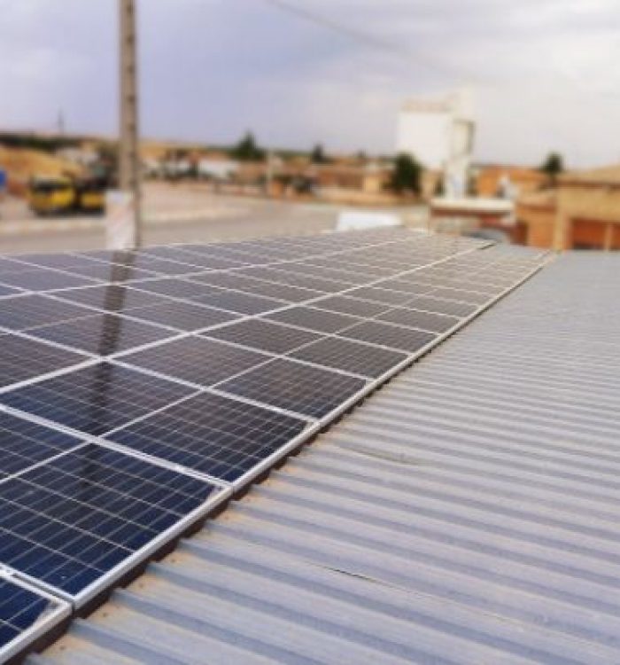 Instalación Fotovoltaica de Autoconsumo de 17kWp en Hosteleria La Almarcha (Cuenca)