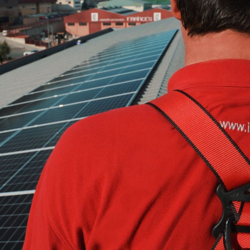 energia solar valencia