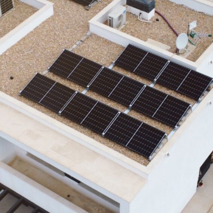 Instalación Fotovoltaica de Autoconsumo de 3 kWp en Ontinyent (Valencia)