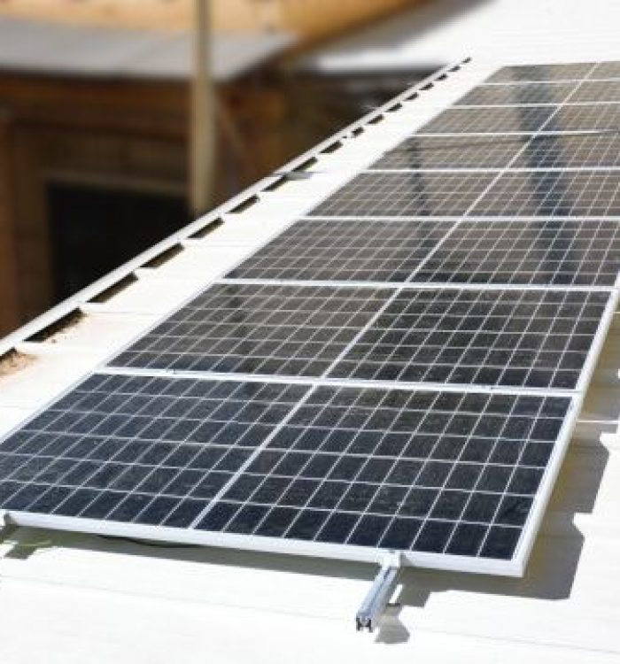 Instalación Fotovoltaica de Autoconsumo de 2.52kWp en Xàtiva (Valencia)