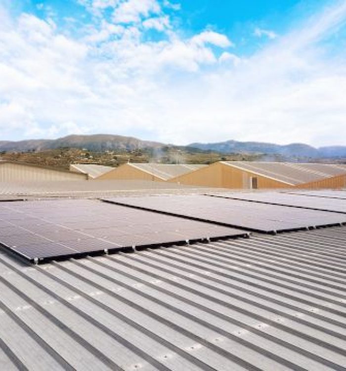 Instalación Fotovoltaica de Autoconsumo de 60,8kWp en Alcúdia (Alicante)