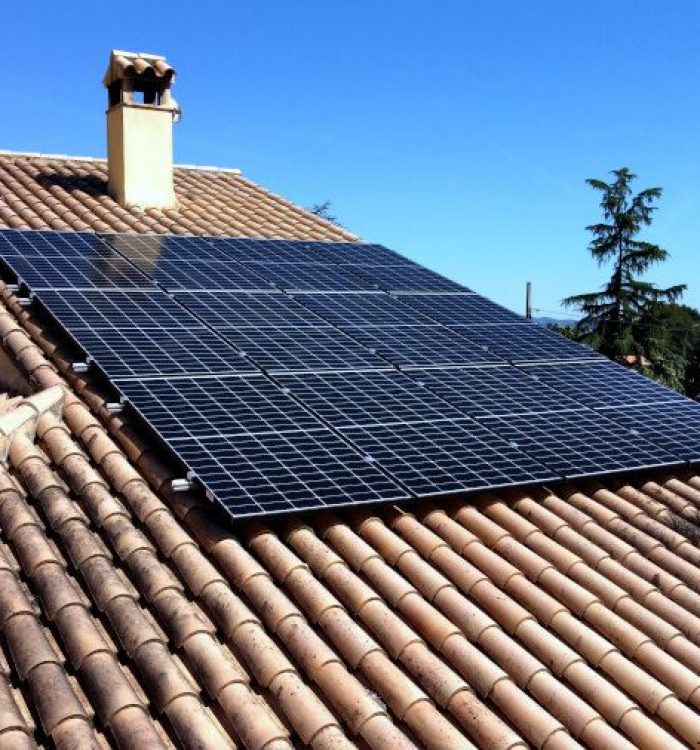 Instalación Fotovoltaica de Autoconsumo de 4.50kWp en Ontinyent (Valencia)