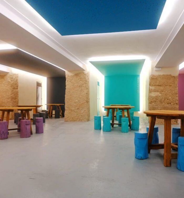 Instalación Eléctrica e Iluminación – Juniors Sant Josep en Ontinyent