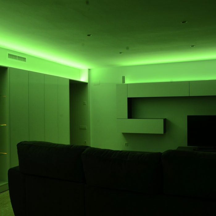 Instalación Domótica e Iluminación Vivienda Area20 – Ontinyent