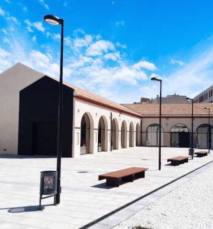 Instalación Eléctrica e Iluminación Museu Textil en Ontinyent (Valencia)
